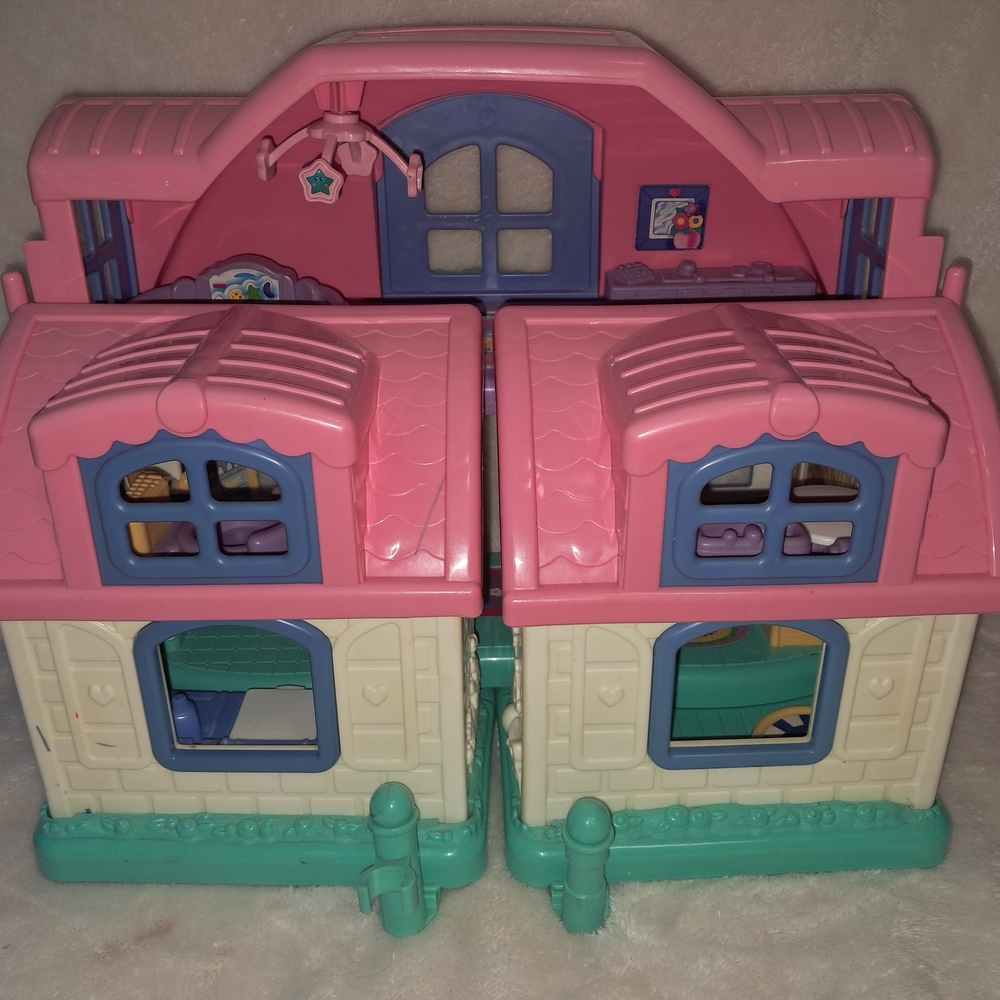 Fisher-Price Little People Sweet Sounds Home - Picture 8 of 8